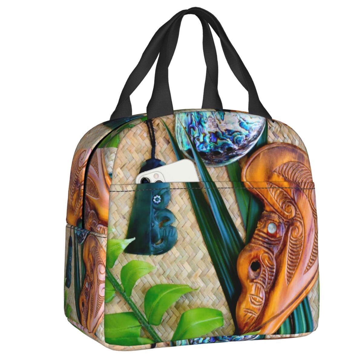 Women Bags Nz - مخصص NZ ماوريس موضوع معزول حقيبة