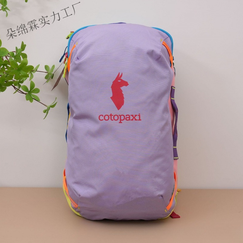 Women Bags Waterproof - حقيبة ظهر مقاومة للماء متعددة الألوان