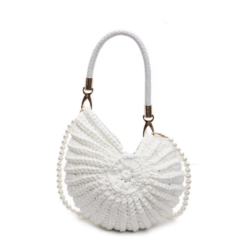 Women Bags Handmade - حقائب كتف نسائية مبتكرة على شكل