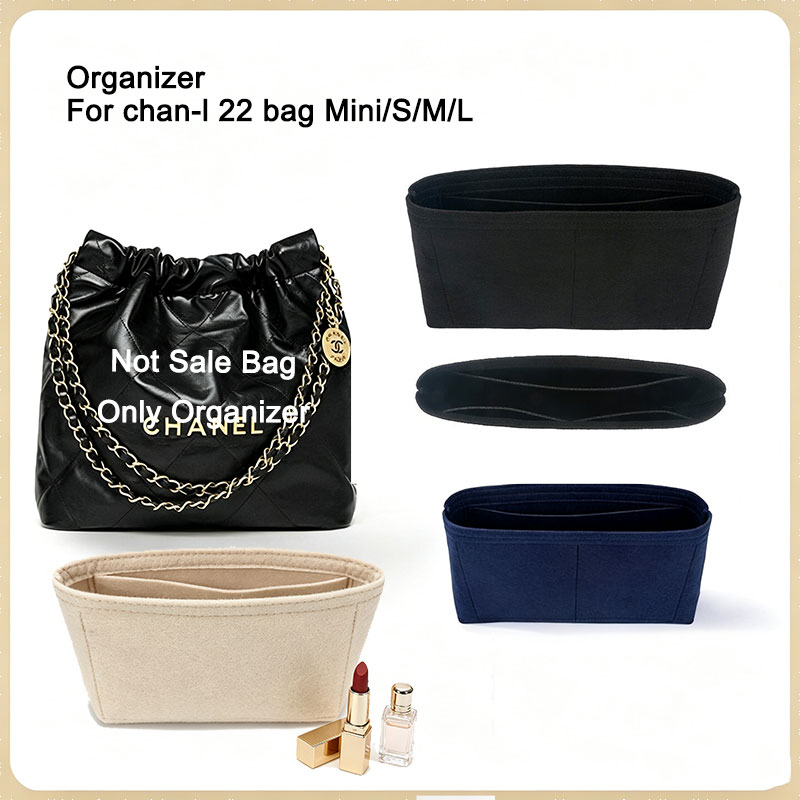 Women Bags Chanel - منظم حقائب يدوي الصنع لحقيبة شانيل