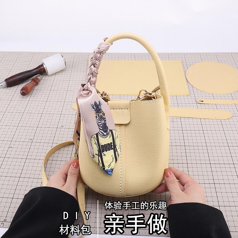 Women Bags Handmade - حقيبة يد نسائية محبوكة يدوياً -