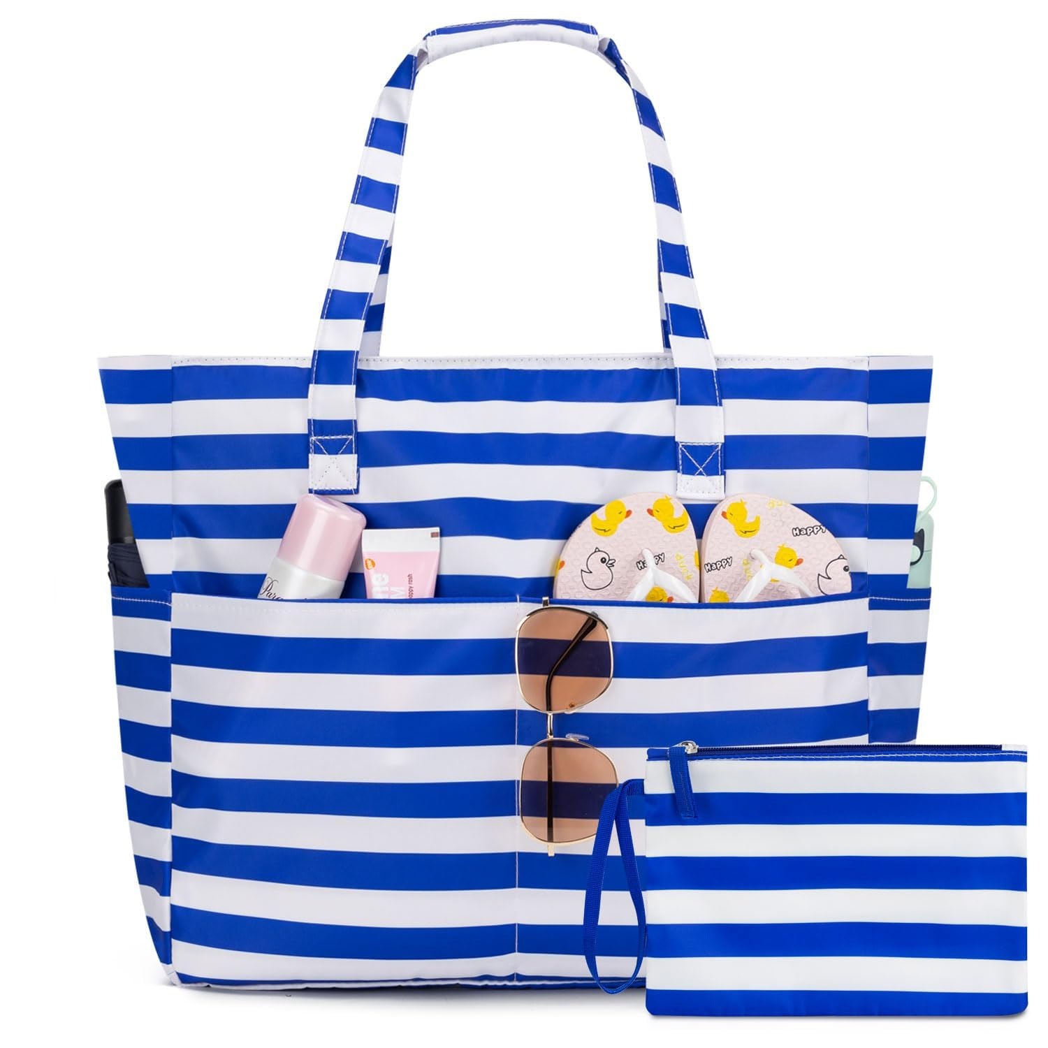 Women Bags Waterproof - حقائب شاطئية للنساء مقاومة للماء والرمل،