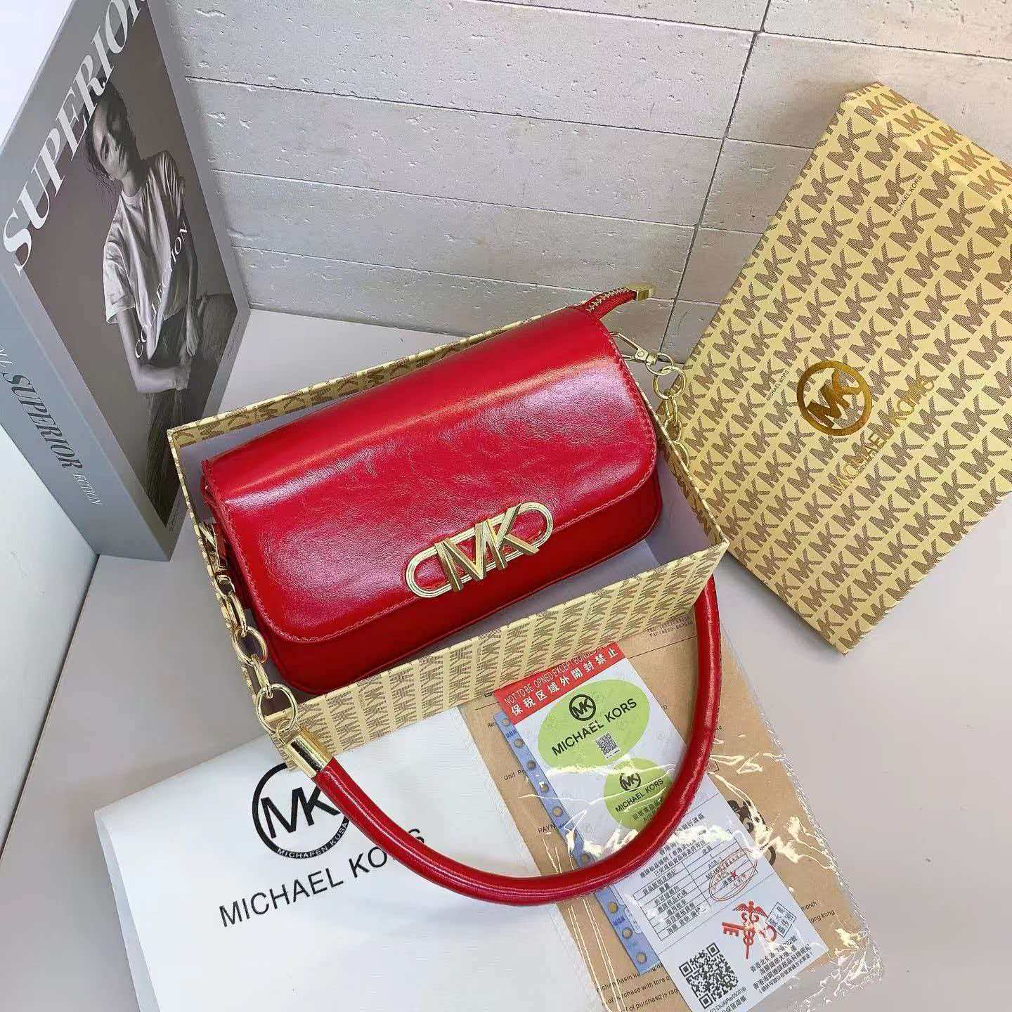 Women'S Bags Michael Kors - حقيبة نسائية من مايكل كورس، حقيبة
