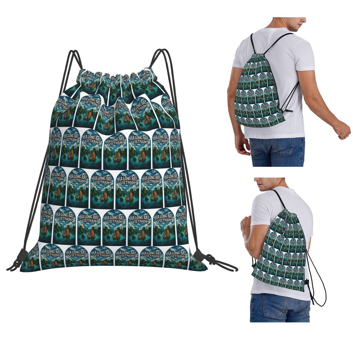 Women Bags Vietnam - حقائب ظهر للسفر من Ha Long