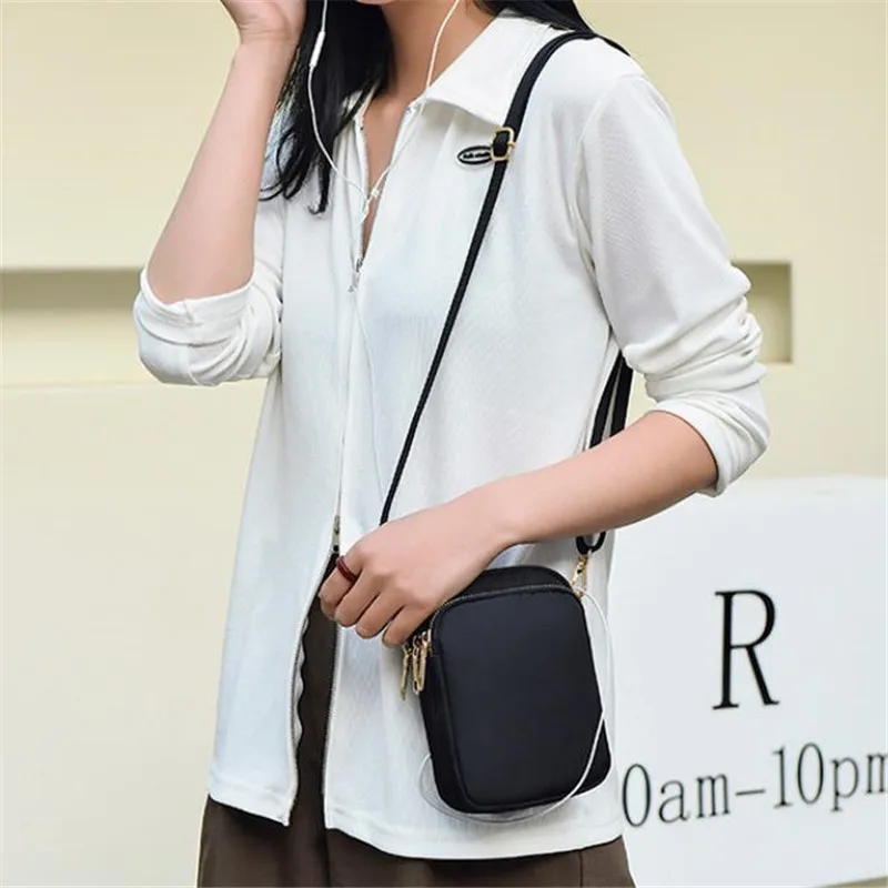 Women'S Retro Bags - محفظة رياضية للنساء ، حقيبة هاتف