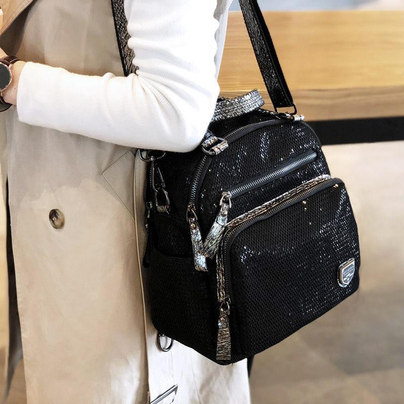 Women Handheld Bags - 2023 حقيبة ظهر جديدة النسخة الكورية