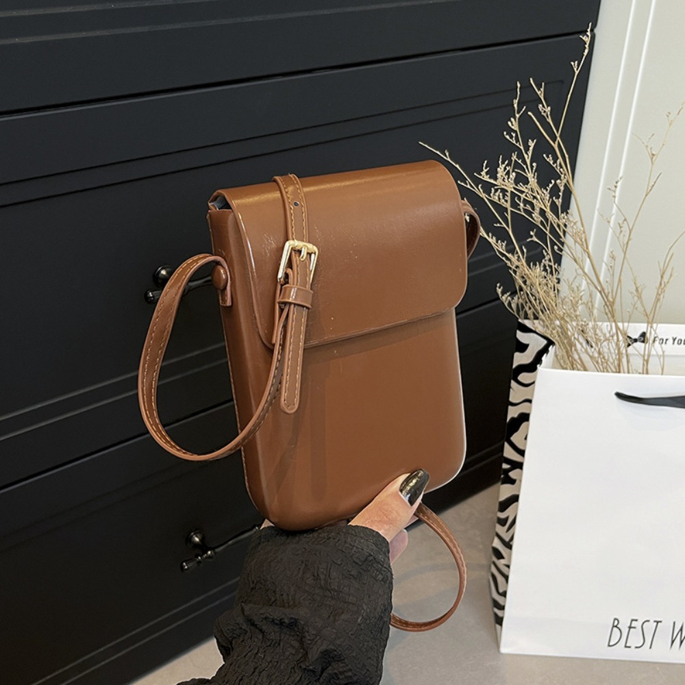 Women Bags Leather - بو الجلود رفرف حقائب كروسبودي محفظة
