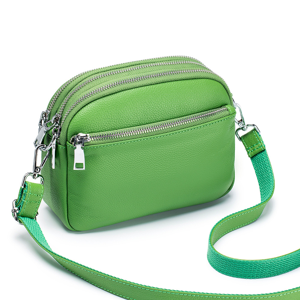 Women'S Bags Jacquemus - حقيبة كتف متعددة الاستخدامات من الجلد