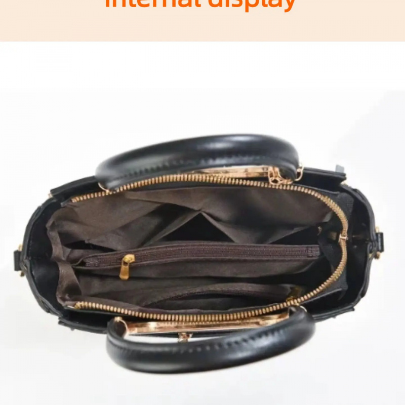 مجموعة حقائب يد أنيقة للنساء،  - مراجعة Women Bags Leather وسعره