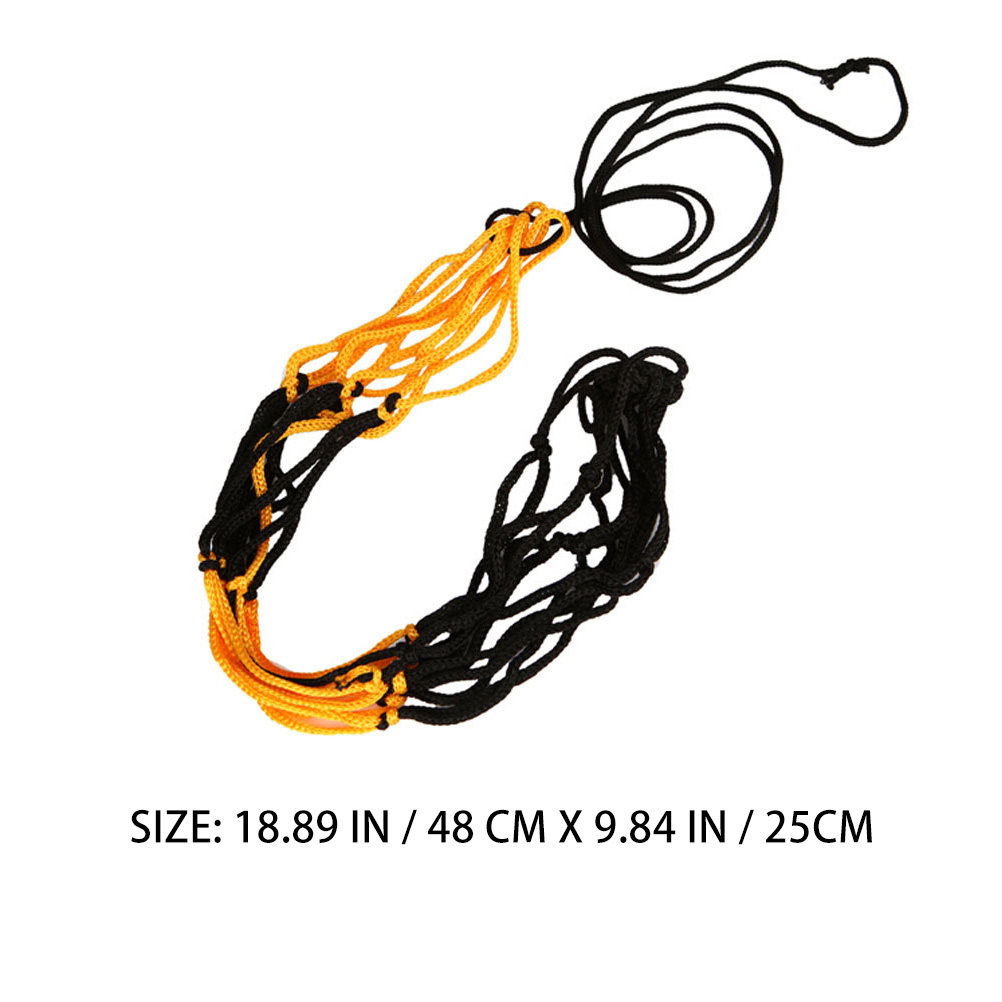12 قطعة من أكياس الشبكة الرياض - مراجعة Mesh Net Bag وسعره