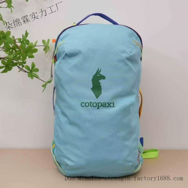 حقيبة ظهر مقاومة للماء متعددة  - مراجعة Women Bags Waterproof وسعره