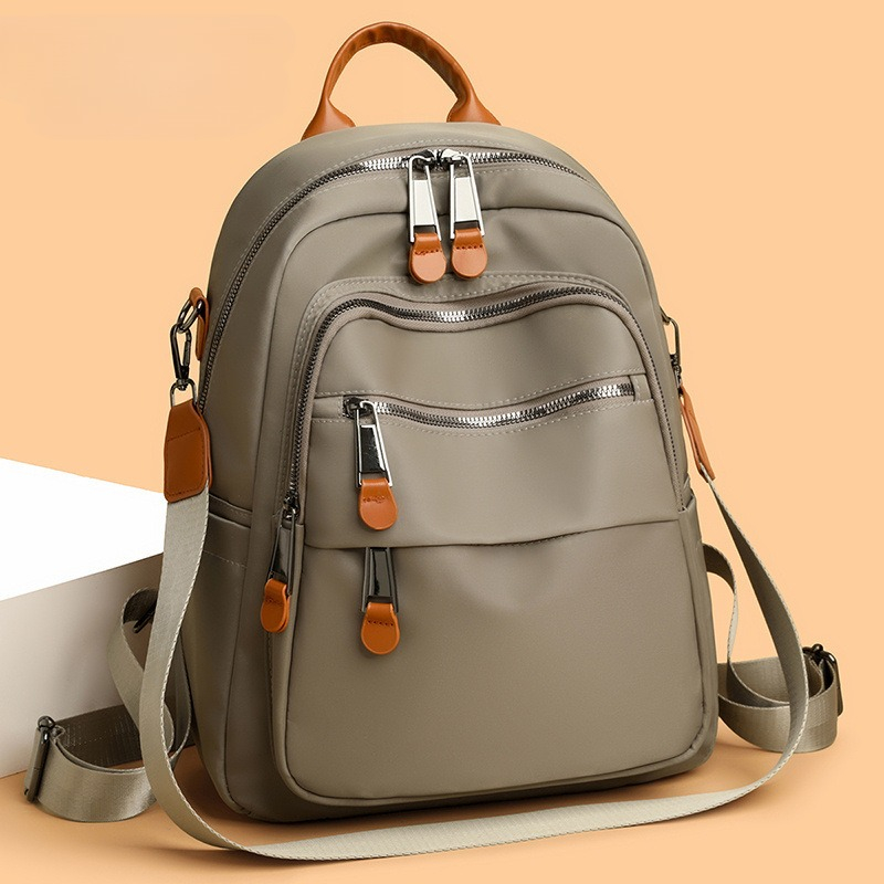 حقائب ظهر للسفر في أوروبا والو - مراجعة Women Bags Europe وسعره
