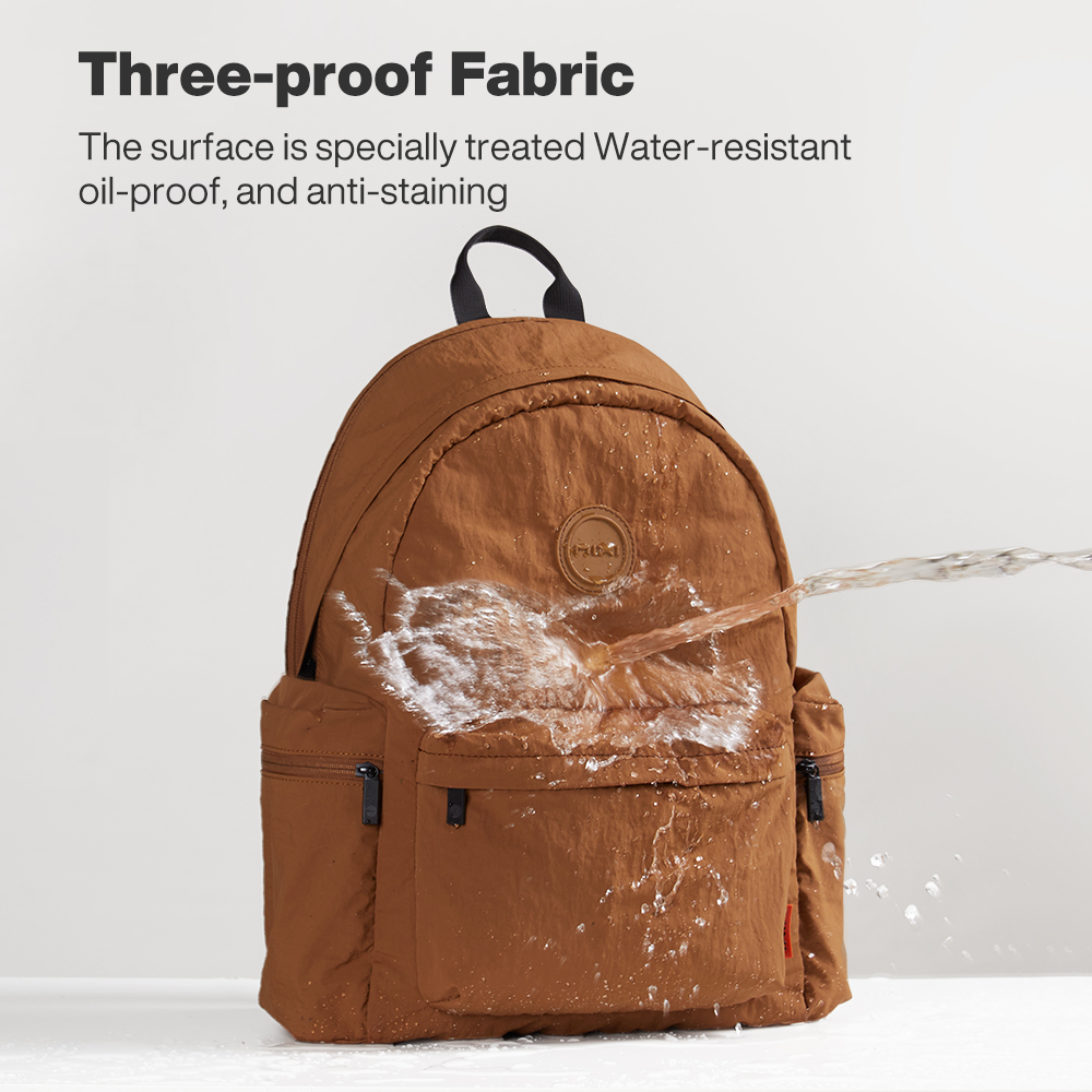 حقيبة ظهر Mixi خفيفة الوزن للا - مراجعة Women Bags Waterproof وسعره