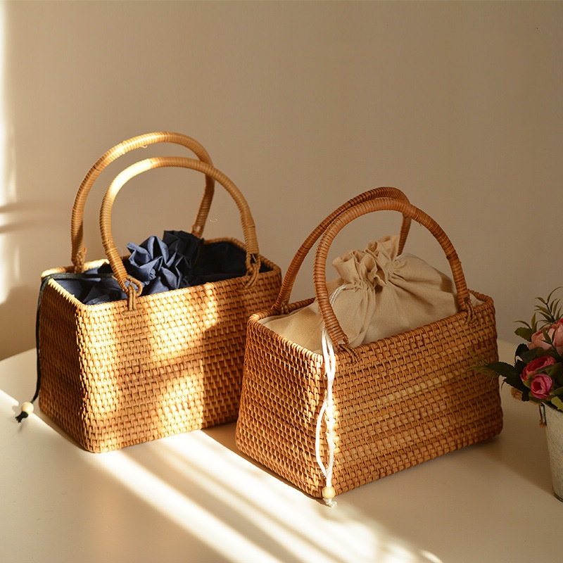 2025 فيتنام النقي اليدوية نزهة - مراجعة Women Bags Vietnam وسعره