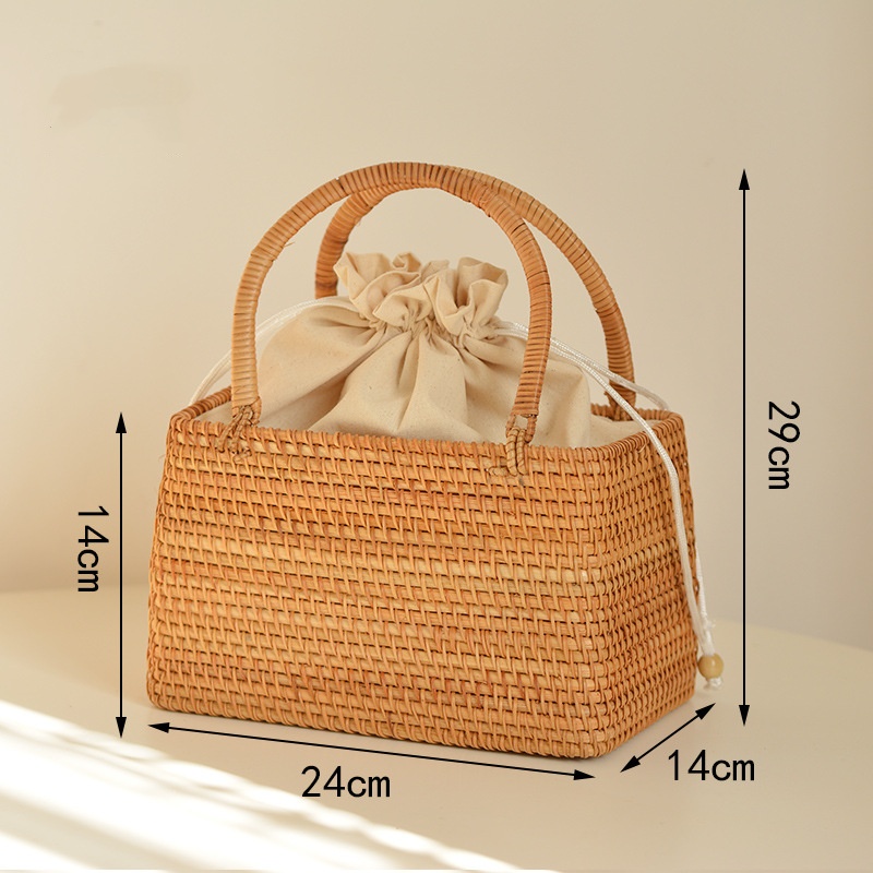 2025 فيتنام النقي اليدوية نزهة - مراجعة Women Bags Vietnam وسعره