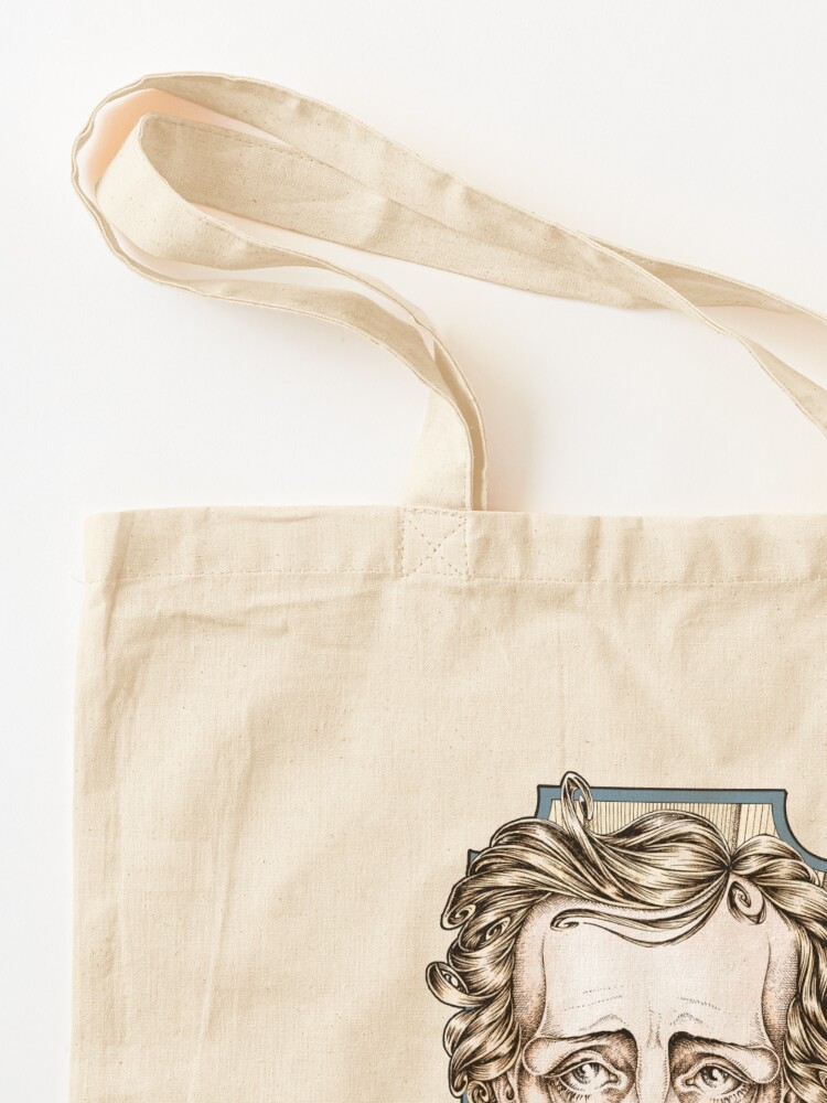 إدغار ألان بو - حقيبة تسوق من  - مراجعة Women Bags Edgars وسعره