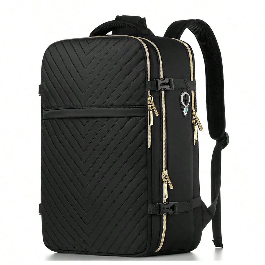حقيبة ظهر كبيرة للسفر - معتمدة - مراجعة Women Bags Waterproof وسعره
