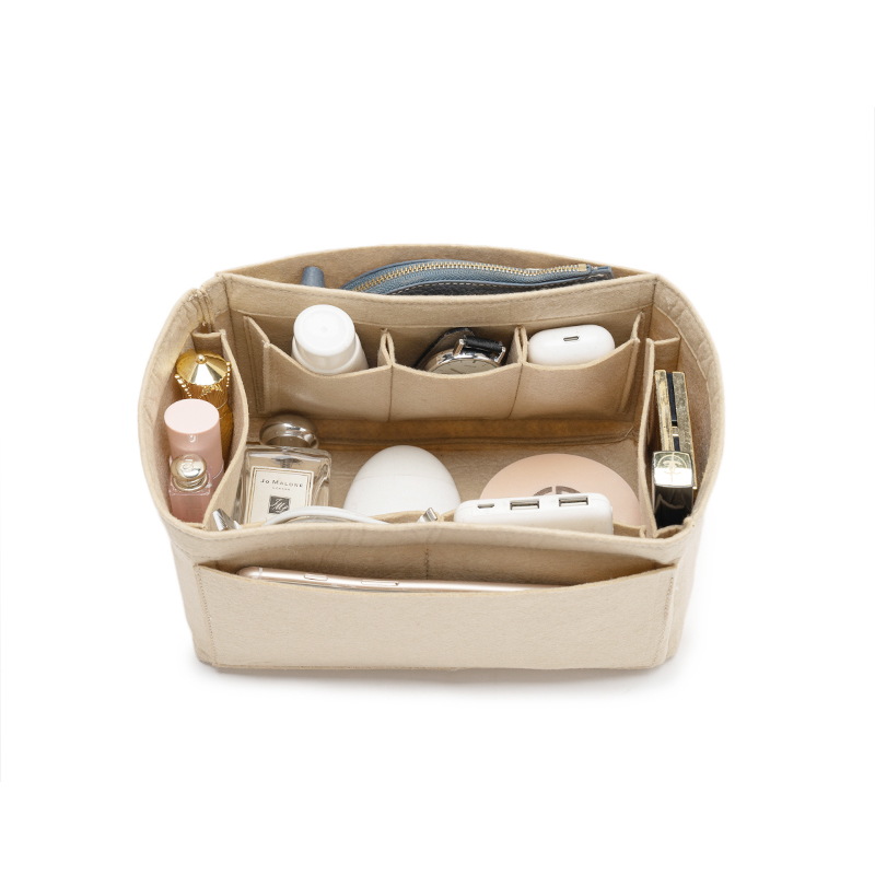 ورأى إدراج حقيبة منظم ل CC Dea - مراجعة Women Bags Chanel وسعره