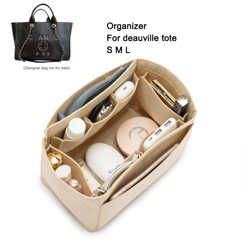 ورأى إدراج حقيبة منظم ل CC Dea - مراجعة Women Bags Chanel وسعره