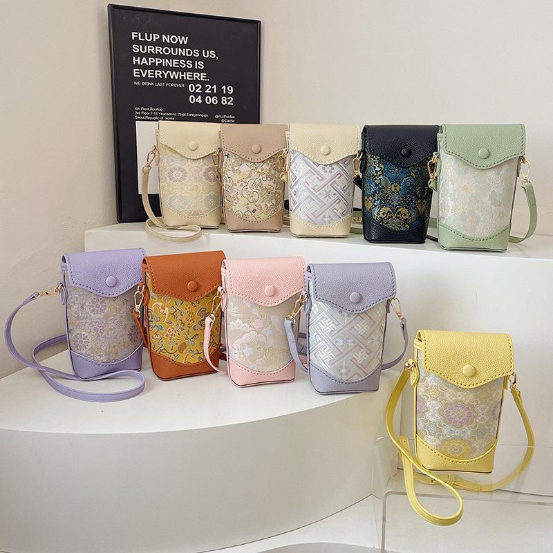 حقيبة محبوكة يدوية الصنع - حقي - مراجعة Women'S Retro Bags وسعره