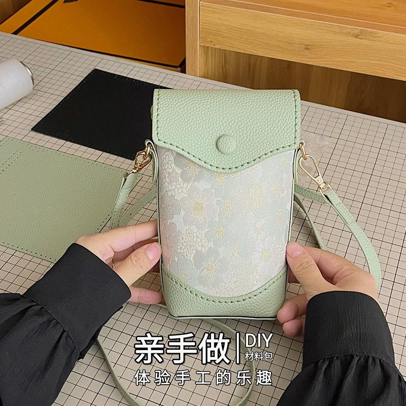 حقيبة محبوكة يدوية الصنع - حقي - مراجعة Women'S Retro Bags وسعره