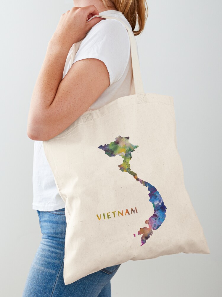 حقيبة تسوق فيتنامية للنساء - مراجعة Women Bags Vietnam وسعره