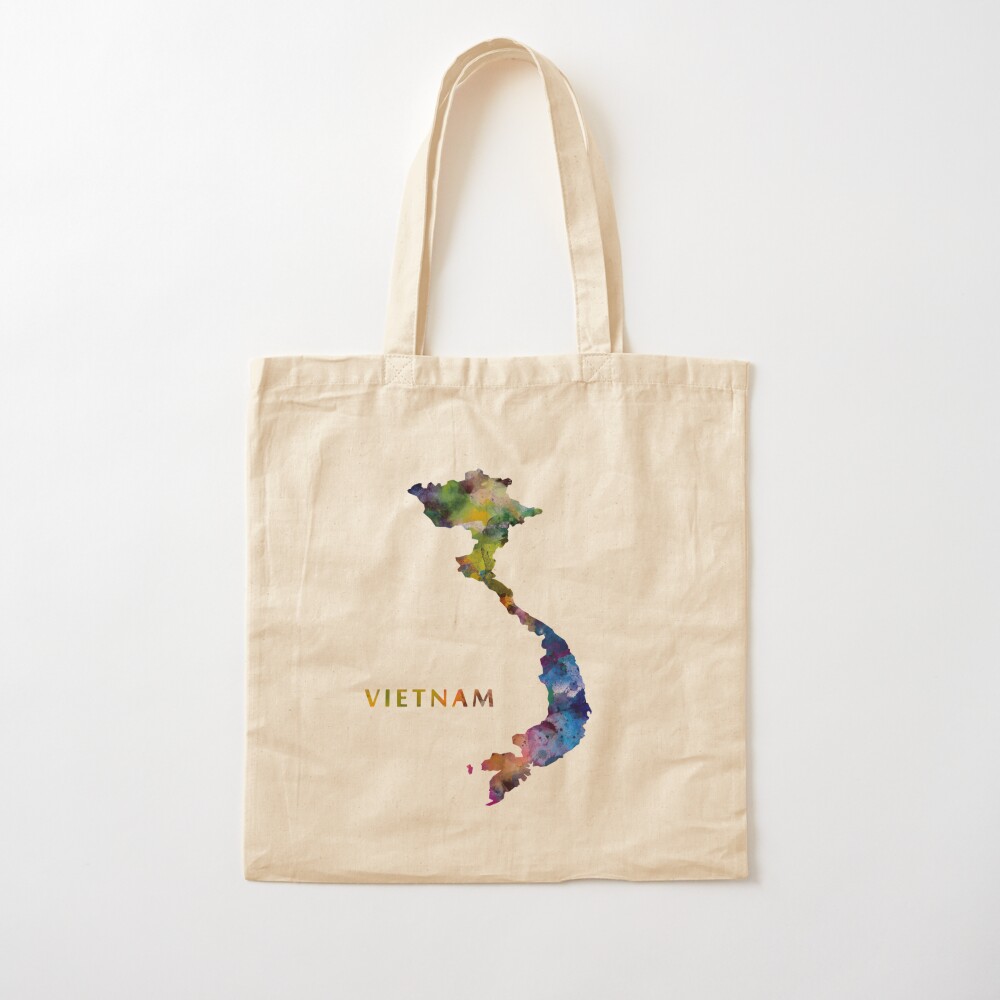 حقيبة تسوق فيتنامية للنساء - مراجعة Women Bags Vietnam وسعره