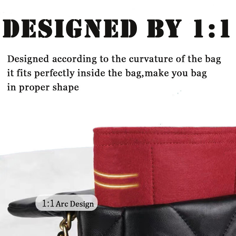 الكلاسيكية رفرف إدراج المنظم و - مراجعة Women Bags Chanel وسعره
