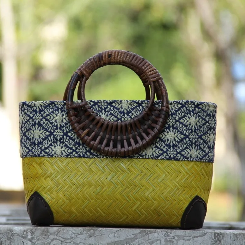 حقيبة يد يابانية تقليدية مصنوع - مراجعة Women Bags Vietnam وسعره
