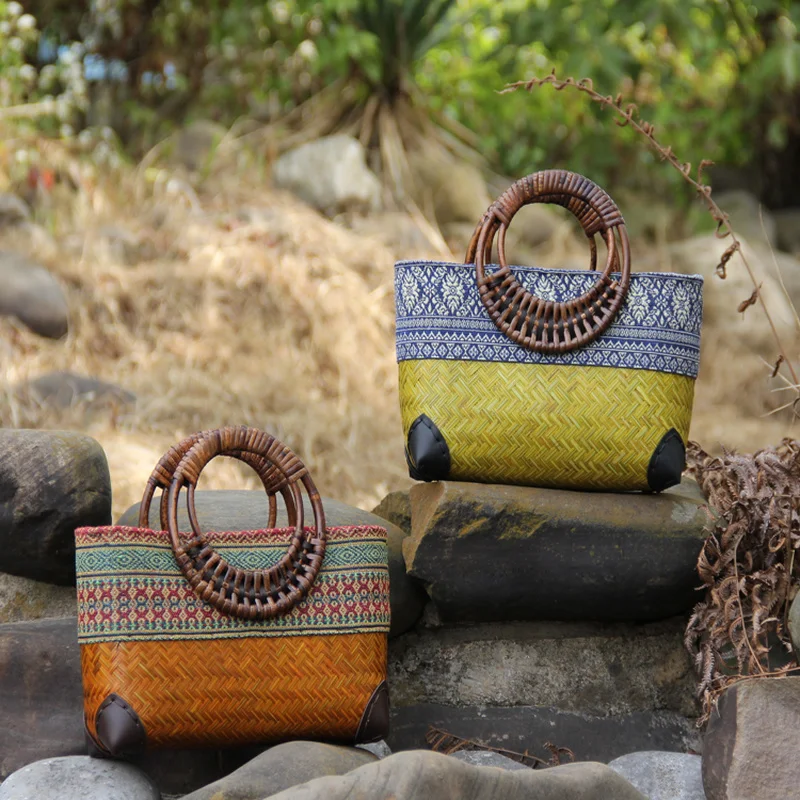 حقيبة يد يابانية تقليدية مصنوع - مراجعة Women Bags Vietnam وسعره