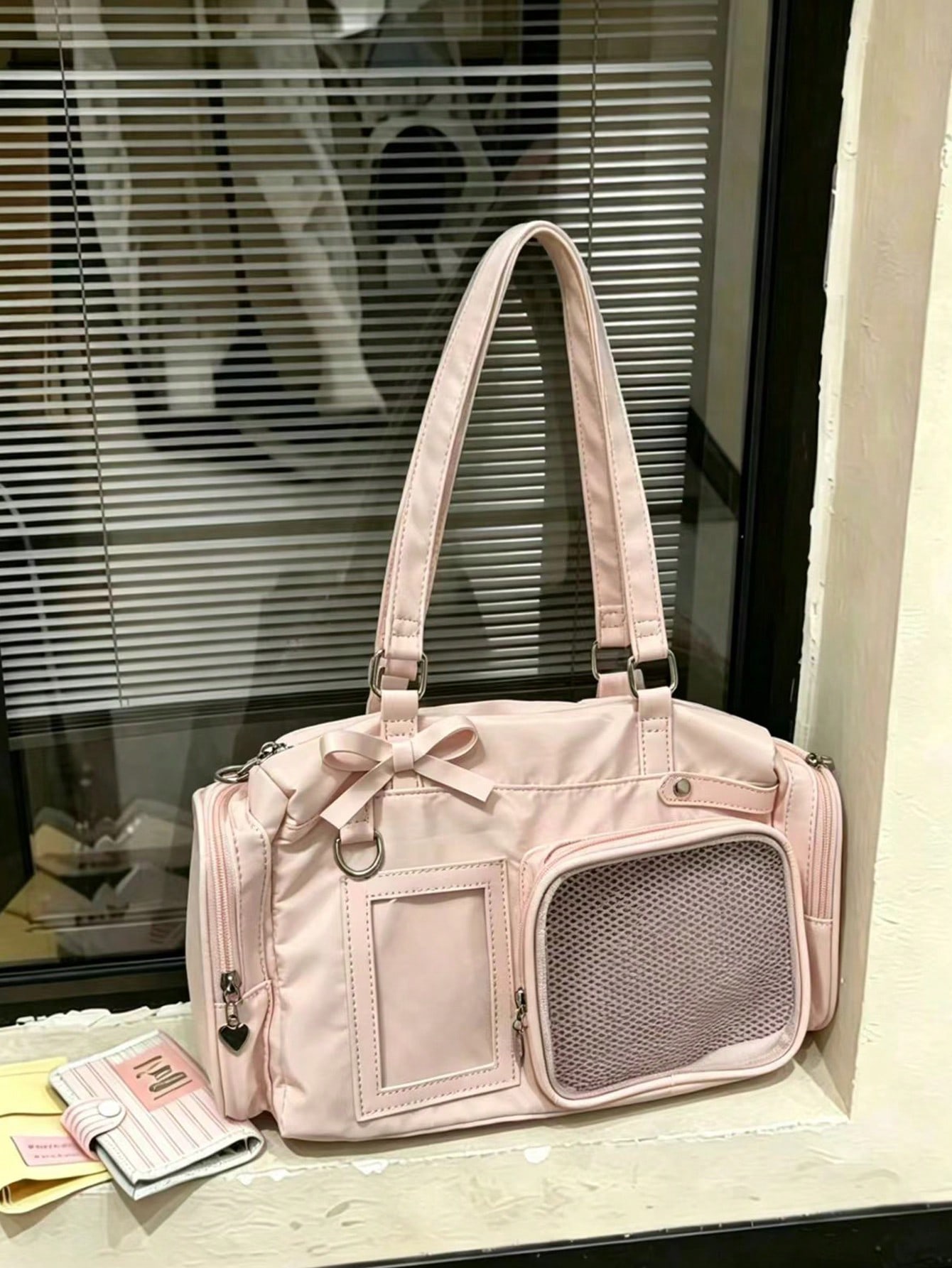 حقيبة كتف نسائية كبيرة وعصرية  - مراجعة Women Handheld Bags وسعره