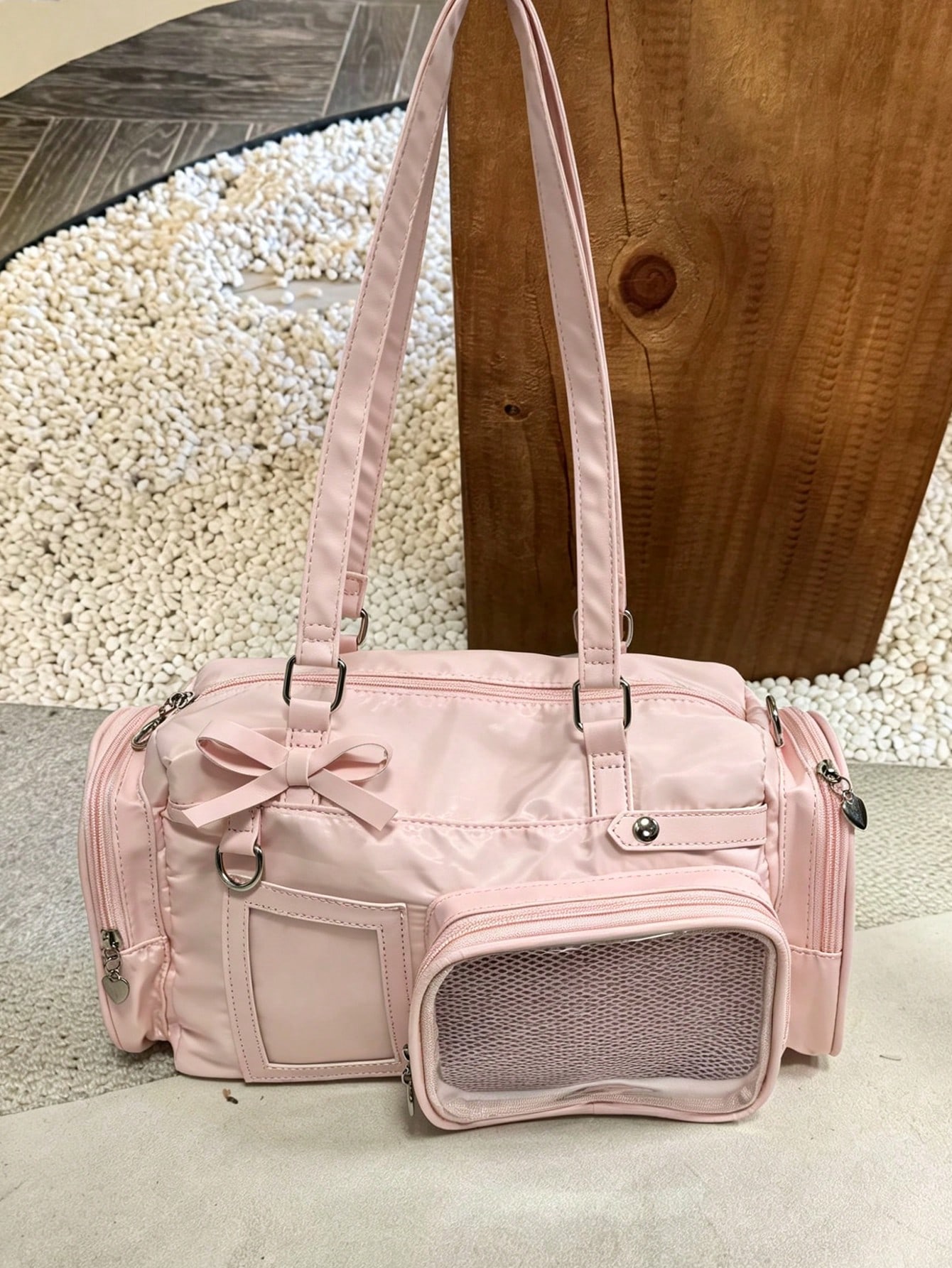 حقيبة كتف نسائية كبيرة وعصرية  - مراجعة Women Handheld Bags وسعره