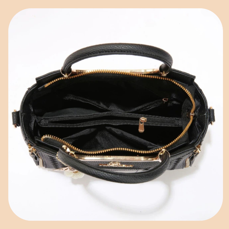 مجموعة حقائب يد من 3 قطع مصنوع - مراجعة Women Bags Leather وسعره