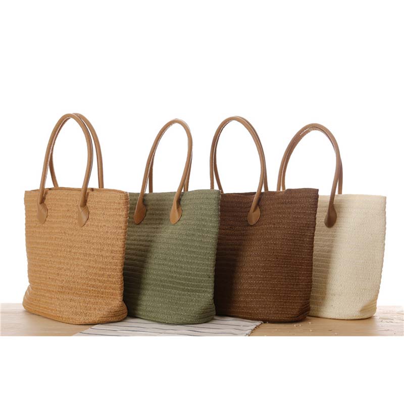 حقائب الصيف اليدوية للسفر للنس - مراجعة Women Bags Handmade وسعره