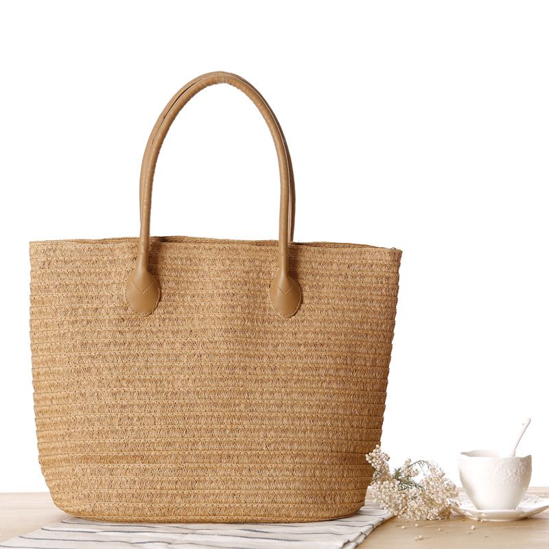 حقائب الصيف اليدوية للسفر للنس - مراجعة Women Bags Handmade وسعره