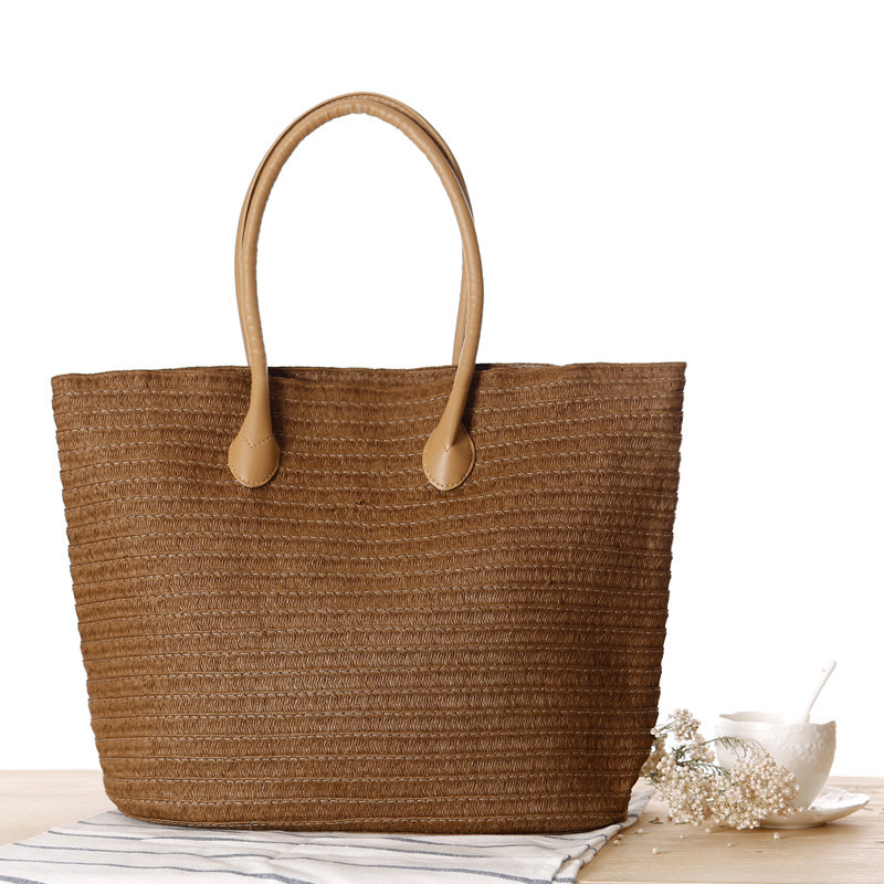 حقائب الصيف اليدوية للسفر للنس - مراجعة Women Bags Handmade وسعره