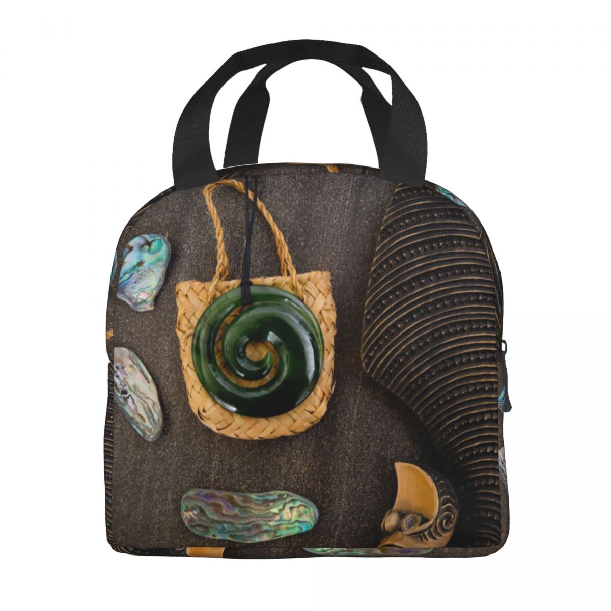 مخصص NZ Maoris الثقافة موضوع م - مراجعة Women Bags Nz وسعره