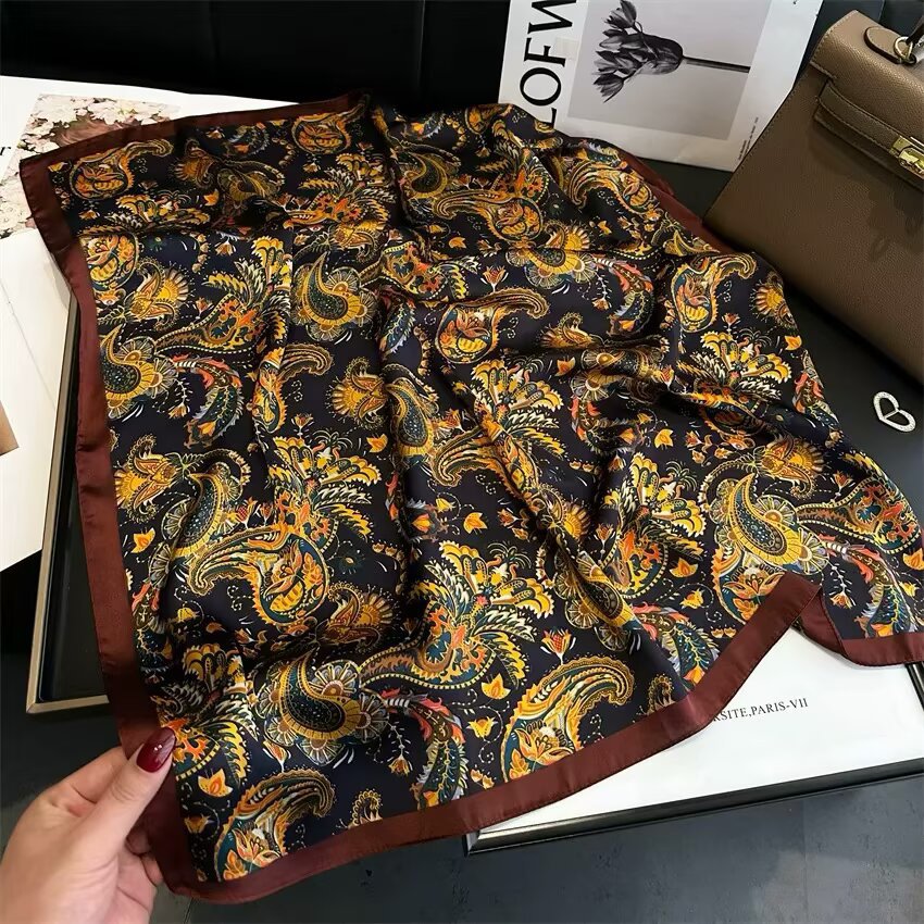 2026 جديد ريترو طباعة الكاجو و - مراجعة Women'S Retro Bags وسعره