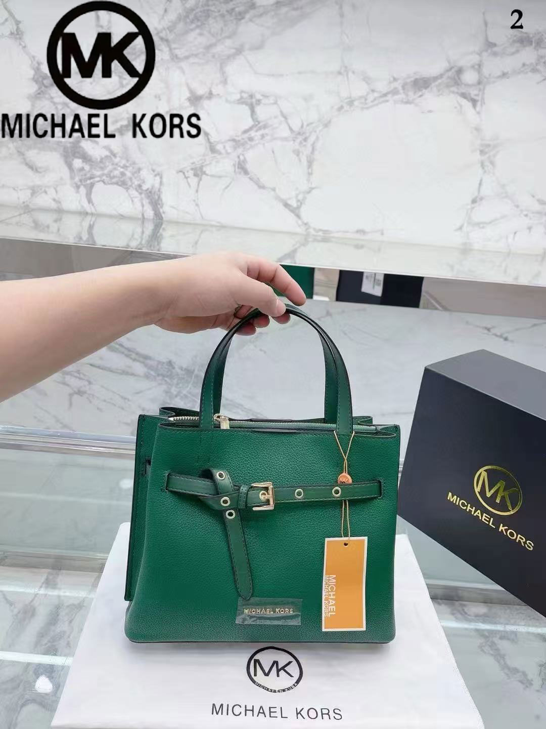 حقيبة يد نسائية جديدة تمامًا و - مراجعة Women'S Bags Michael Kors وسعره