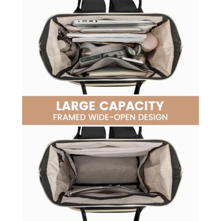 حقيبة ظهر للكمبيوتر المحمول لل - مراجعة Women Bags Leather وسعره