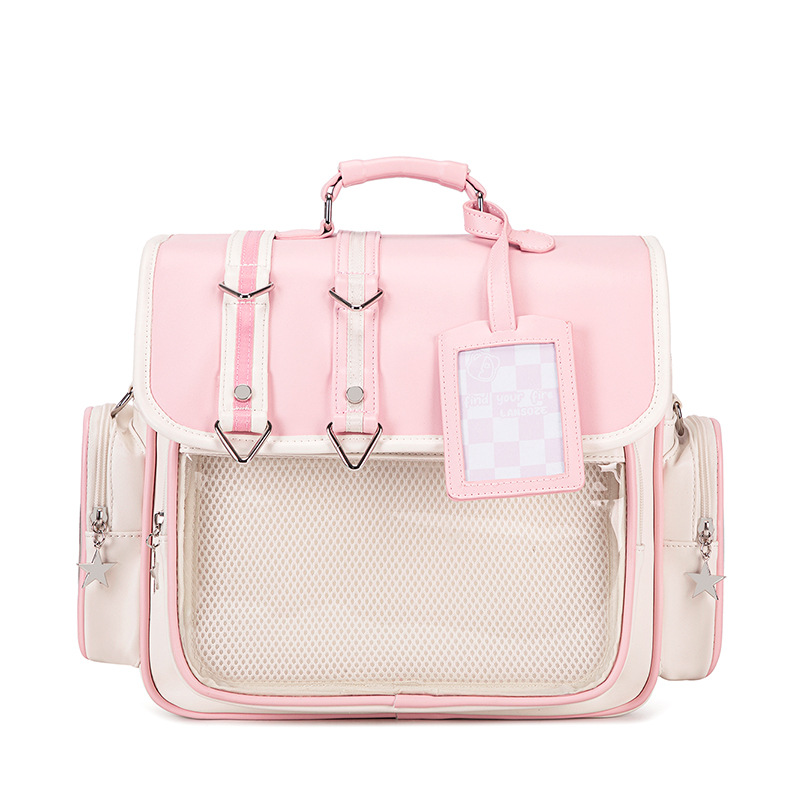 حقيبة مدرسية يابانية للبنات، ح - مراجعة Women Handheld Bags وسعره