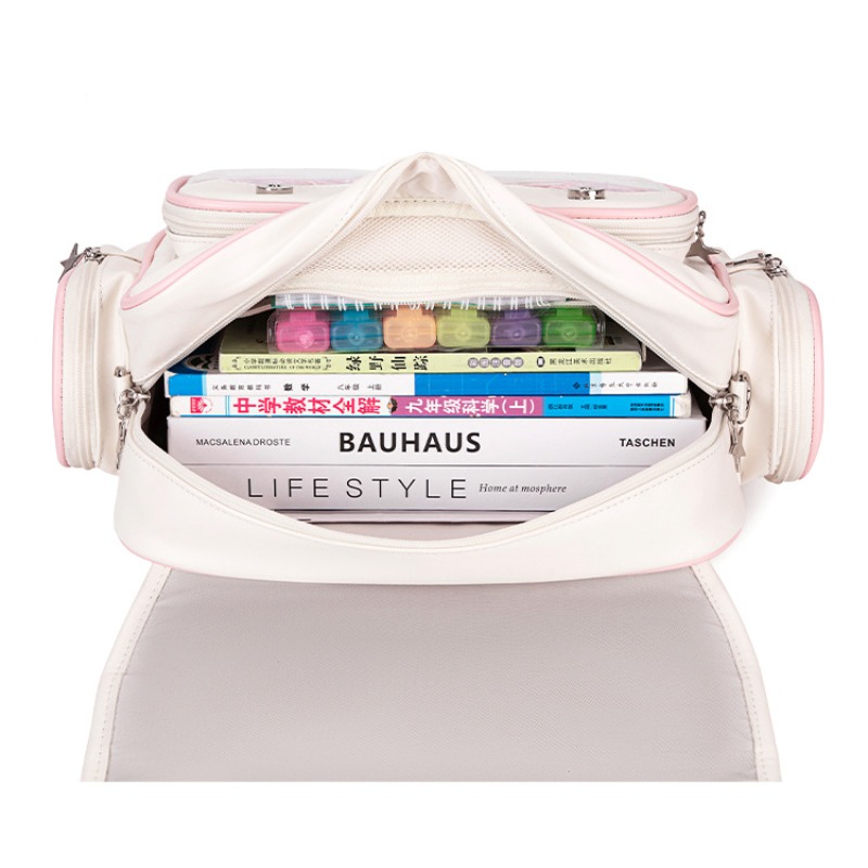 حقيبة مدرسية يابانية للبنات، ح - مراجعة Women Handheld Bags وسعره