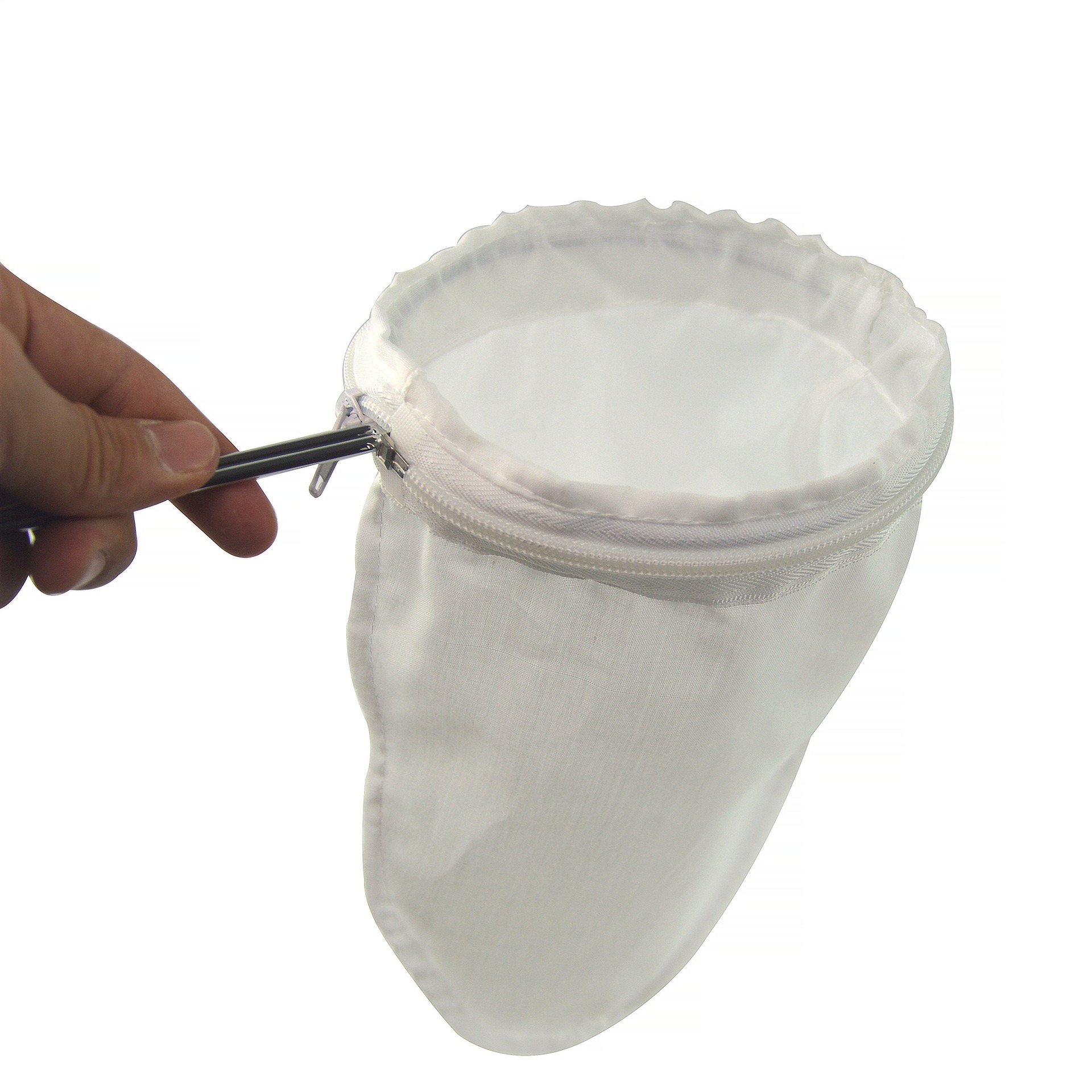 كيس فلتر شاي الحليب، كيس شاي،  - مراجعة Mesh Net Bag وسعره