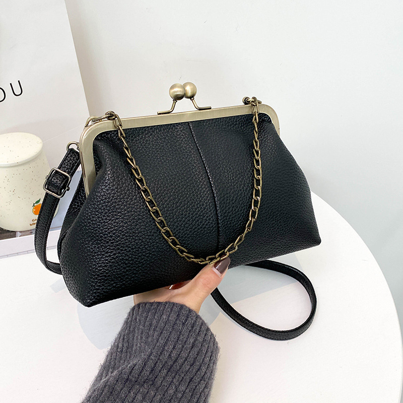 خمر حقائب كتف المرأة الصغيرة س - مراجعة Women Bags Chanel وسعره