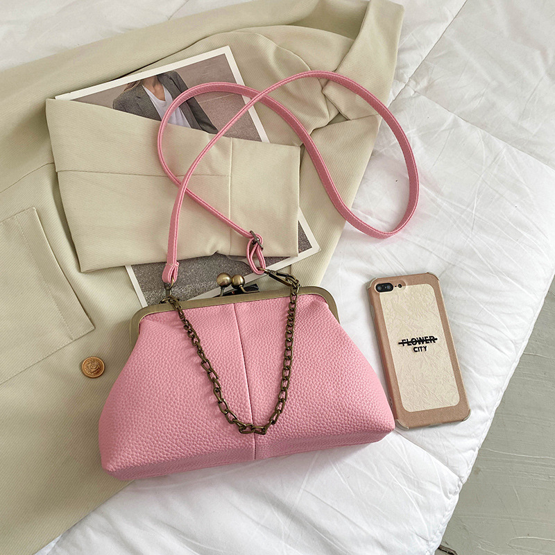 خمر حقائب كتف المرأة الصغيرة س - مراجعة Women Bags Chanel وسعره