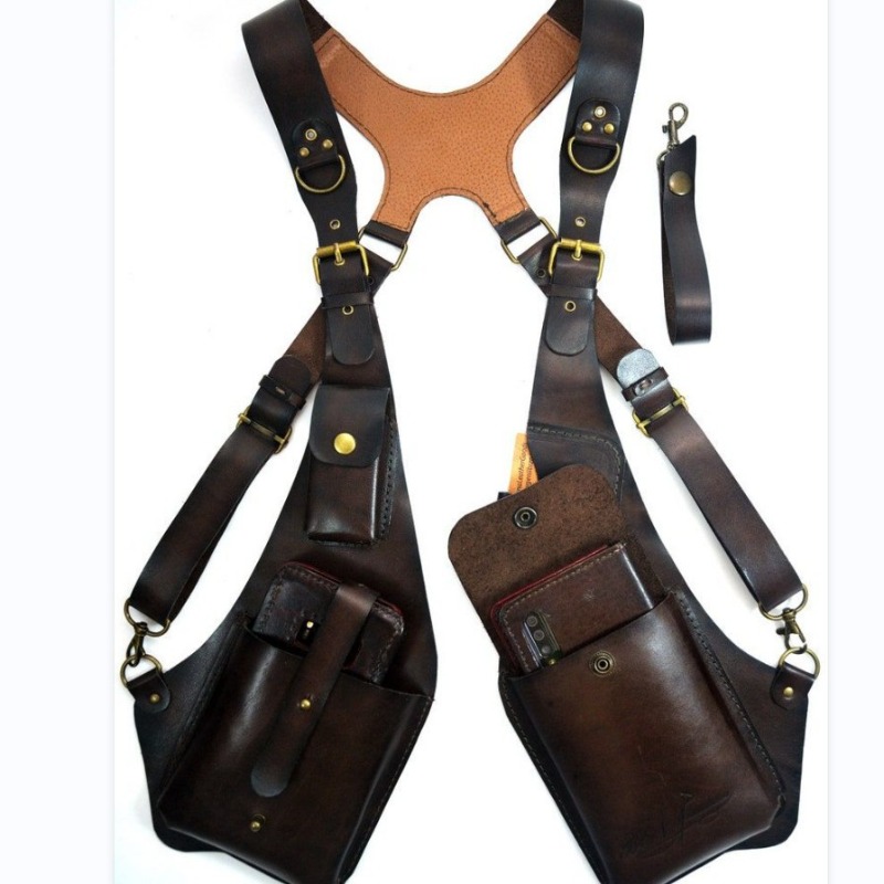 حقيبة كتف جلدية مربعة الشكل عل - مراجعة Women Bags Leather وسعره
