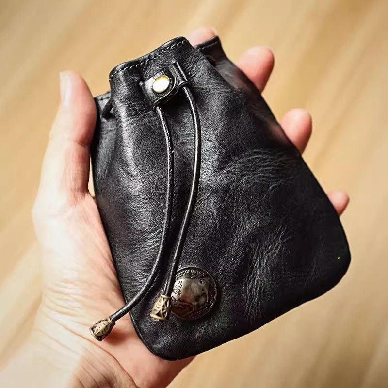 محفظة جلدية ناعمة أصلية على ال - مراجعة Women Bags Handmade وسعره