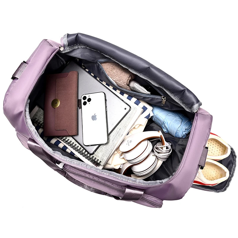 حقيبة سفر للرجال والنساء من قط - مراجعة Women Bags Waterproof وسعره