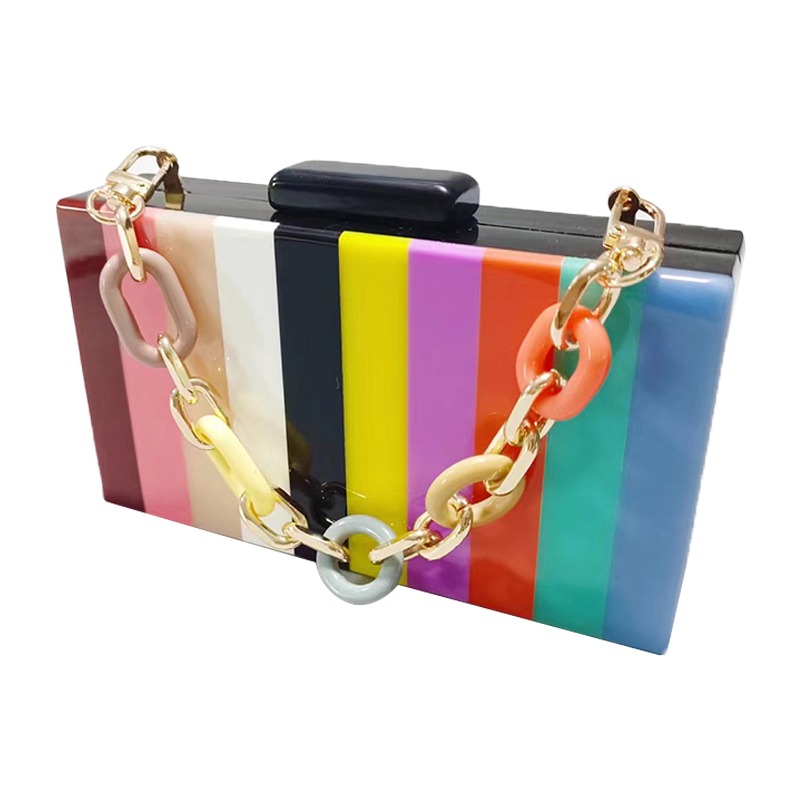حقائب نسائية موضة حقائب أكريلي - مراجعة Women Bags Chanel وسعره