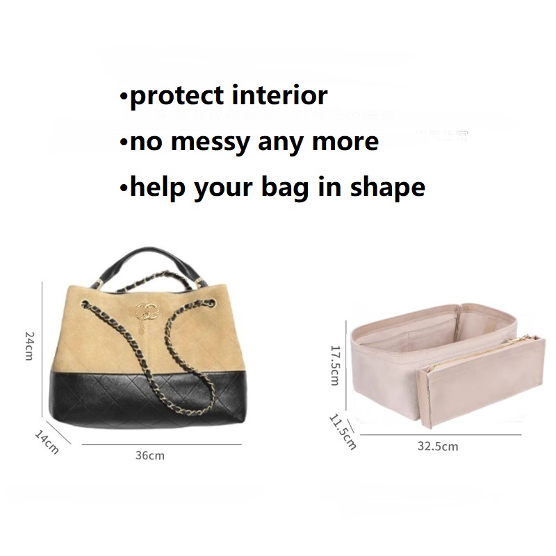منظم حقائب لحقيبة شانيل 25A هو - مراجعة Women Bags Chanel وسعره